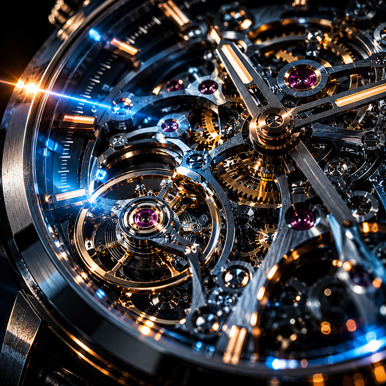 Audemars Piguet, Calibre 7139, Calendario Perpetuo, Esqueletado, BMG, Watches Wonders 2026