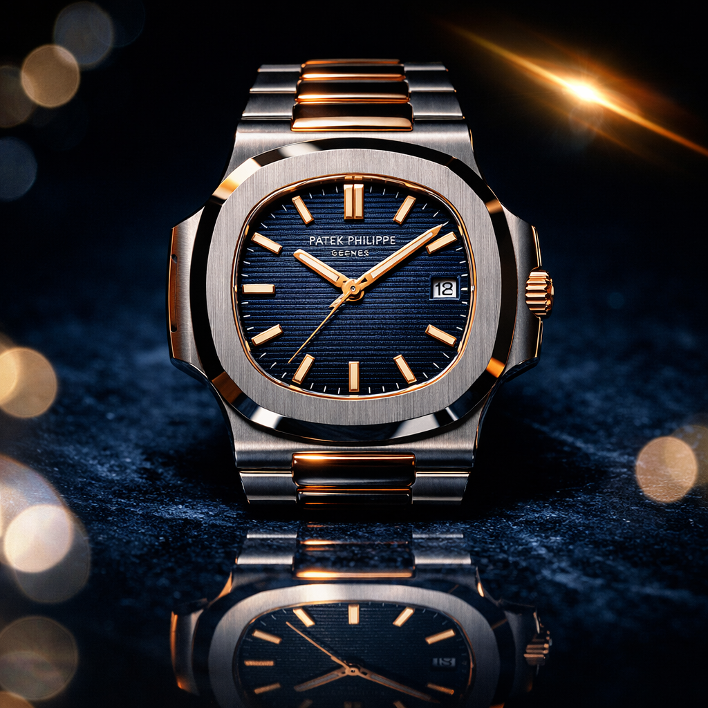 Patek Philippe, Nautilus, 50 Aniversario, Gérald Genta, Historia, Watches Wonders 2026