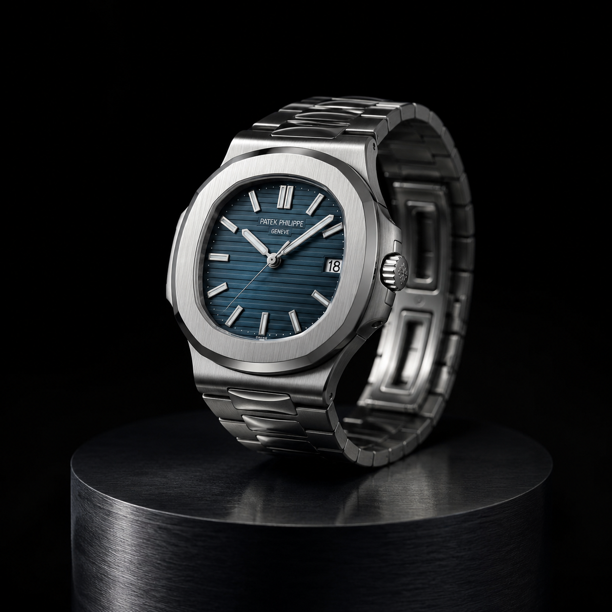 Patek Philippe, Nautilus, Gérald Genta, iconos relojeros, aniversario