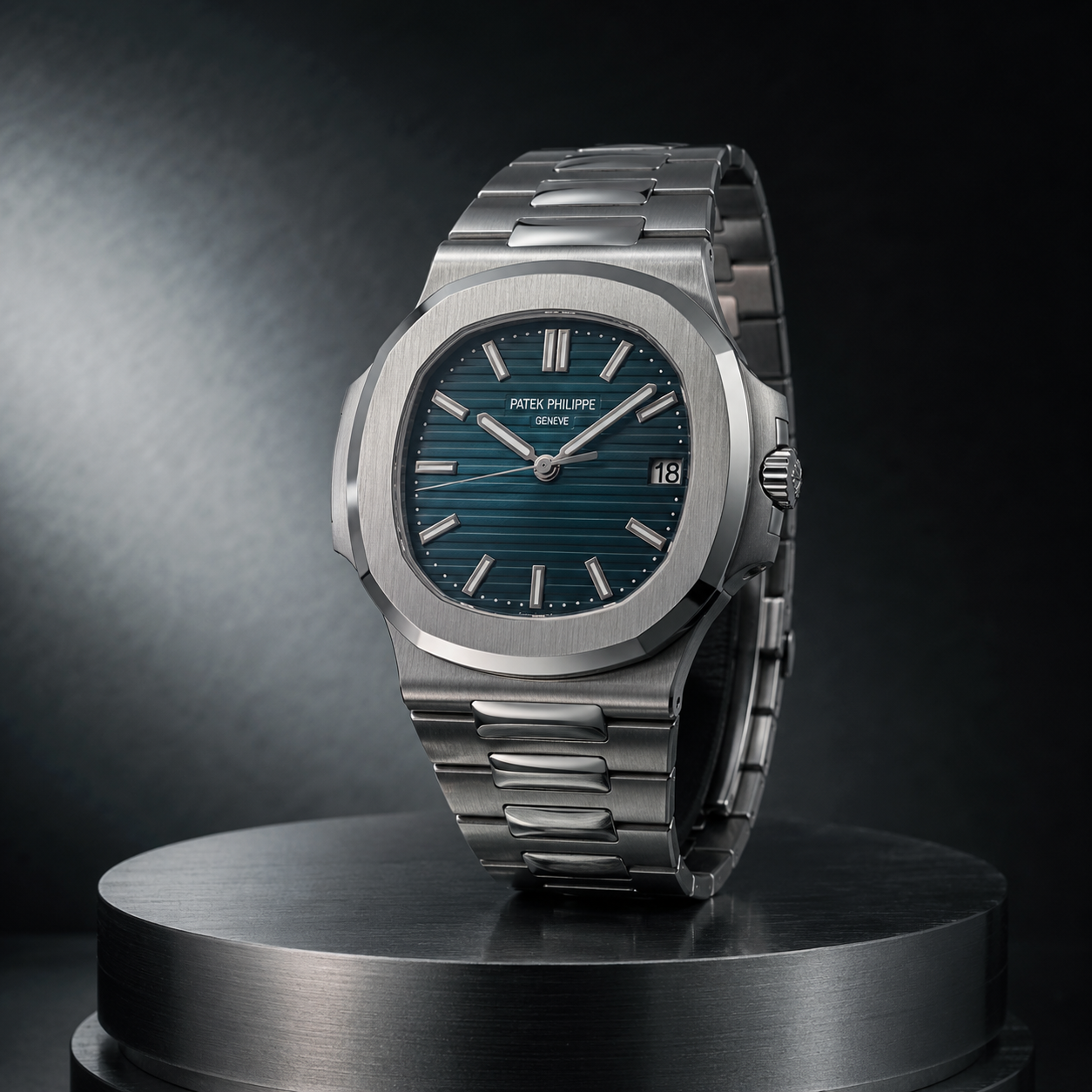 Nautilus, Patek Philippe, Gérald Genta, iconos relojeros, aniversario