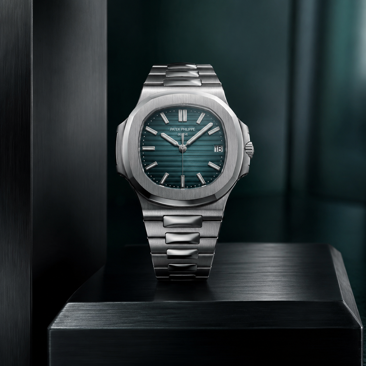 Nautilus, Patek Philippe, Gérald Genta, historia relojera, aniversarioCATEGORÍA: Iconos y Historia