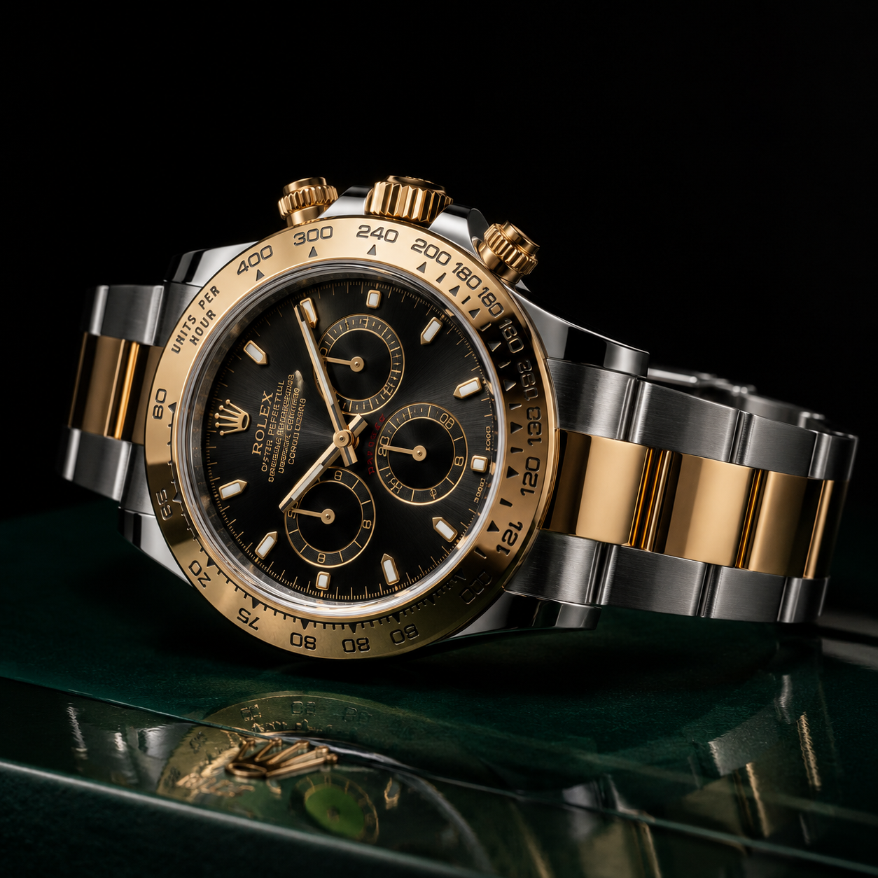 Rolex, Oyster, Oyster Perpetual, Datejust, Yacht-Master II