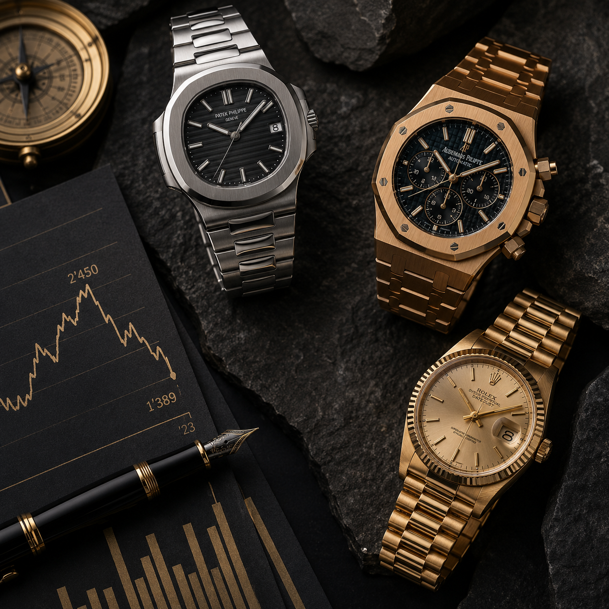 El reloj de lujo se vuelve más selectivo y concentra su valor en unas pocas marcas dominantes