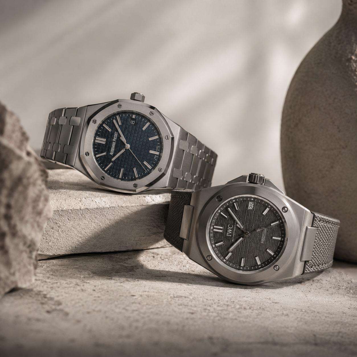 tendencias 2026, titanio, cerámica, estilo relojero, coleccionismo