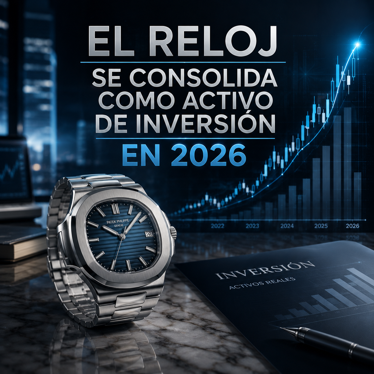 Movimiento de reloj mecánico ultradelgado con tourbillon y engranajes expuestos que ilustra la innovación técnica de 2026